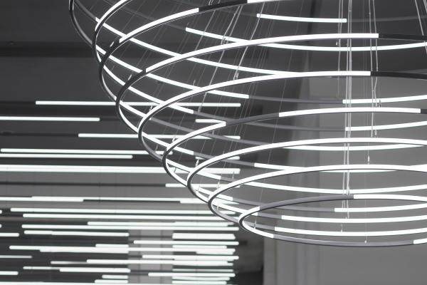 LED Pendelleuchte GIZA-DUO-LL